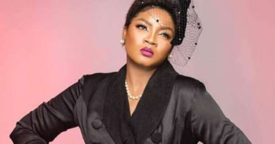 COVID-19: Omotola Jalade Ekeinde Tests Positive