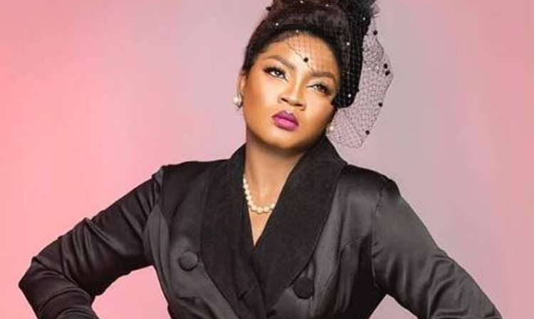 COVID-19: Omotola Jalade-Ekeinde Tests Positive