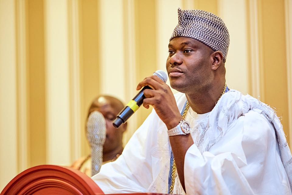Why BBNaija Should Be Scrapped -Ooni of Ife