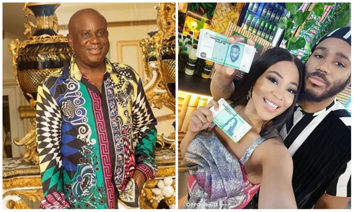 Erica: I’m Ready for a Lavish Wedding -Kiddwaya’s Father