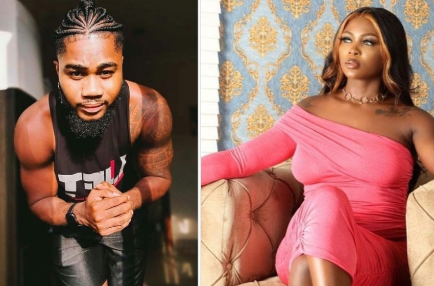 BBNaija 5: I Never Had Sex With Ka3na- Praise