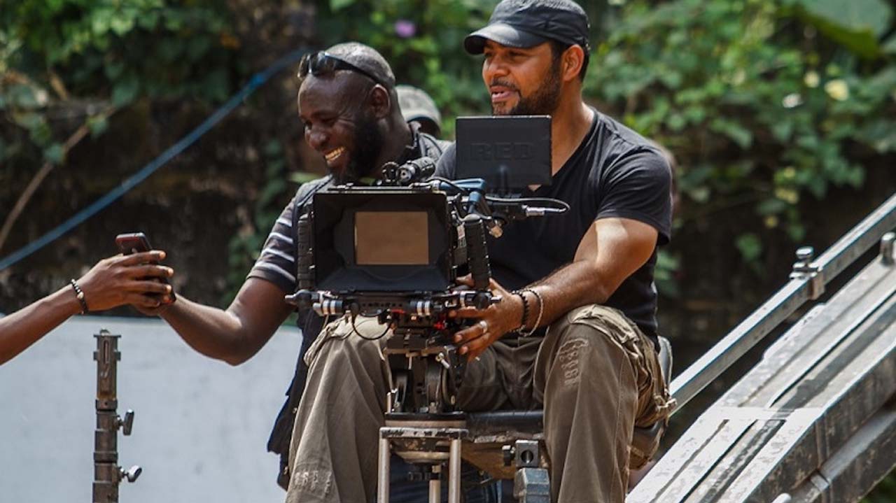 COVID-19: Avoiding Infection as Nollywood Goes Back to Work!