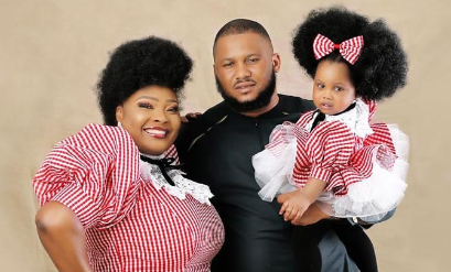Actress Ronke Odusanya Celebrates Daughter’s Birthday