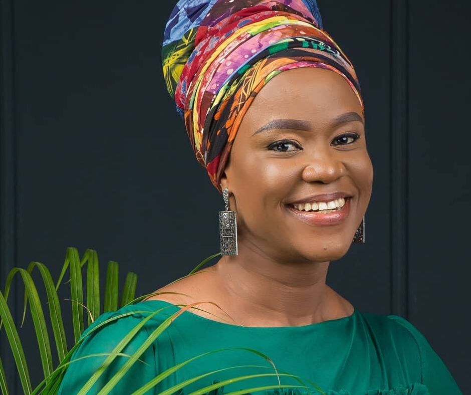 Why I Prefer Boubou Gowns -Sola Allyson