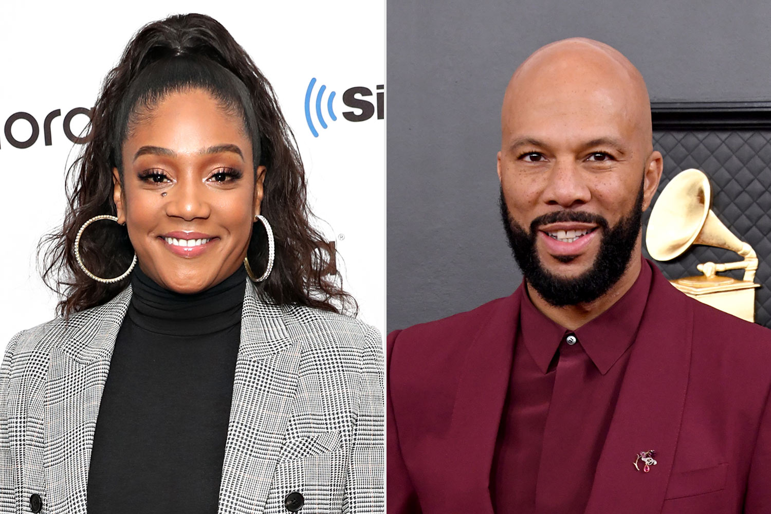 Tiffany Haddish Speaks Out on Relationship With Common