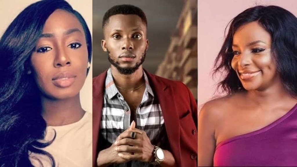 BBNaija: How Tolanibaj, Brighto, Wathoni Got Evicted