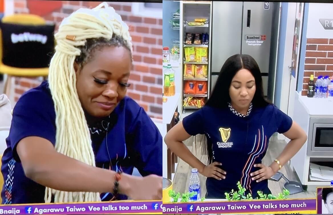 BBNaija: Erica Has Become Rude -Lucy
