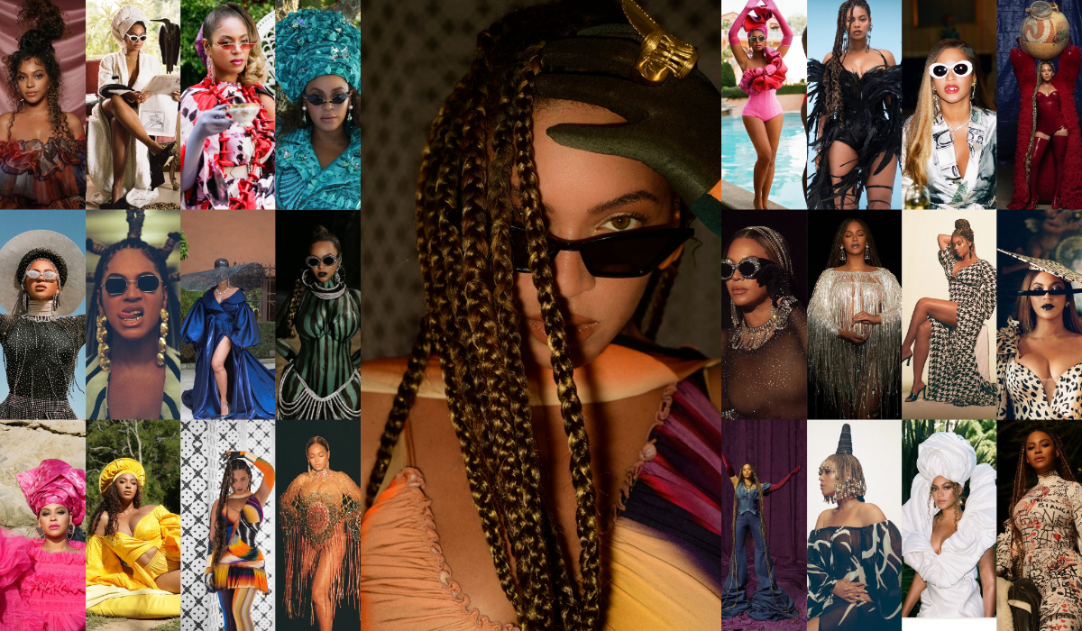 PHOTOS: Beyonce’s Best Fashion Looks from ‘Black Is King’