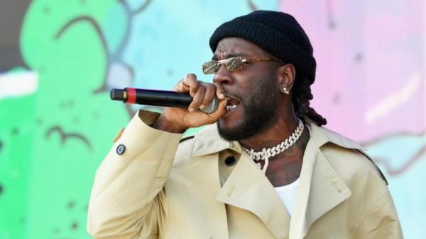 Twice As Tall: Burna Boy Excites Fans