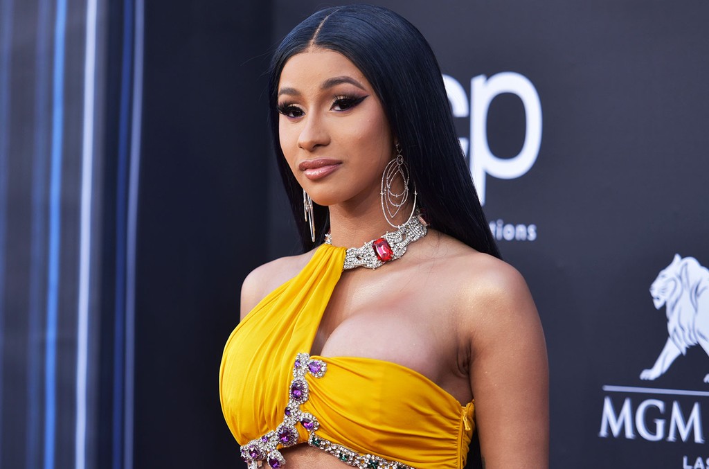 Cardi B: Voting Trump Out as US President is My Top Priority