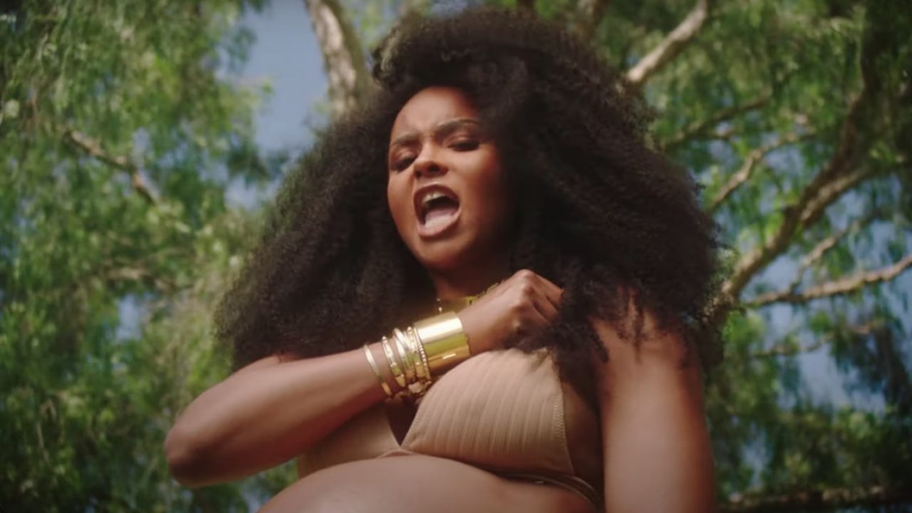 #BLM: Ciara Features Protesters in ‘Rooted’ Music Video