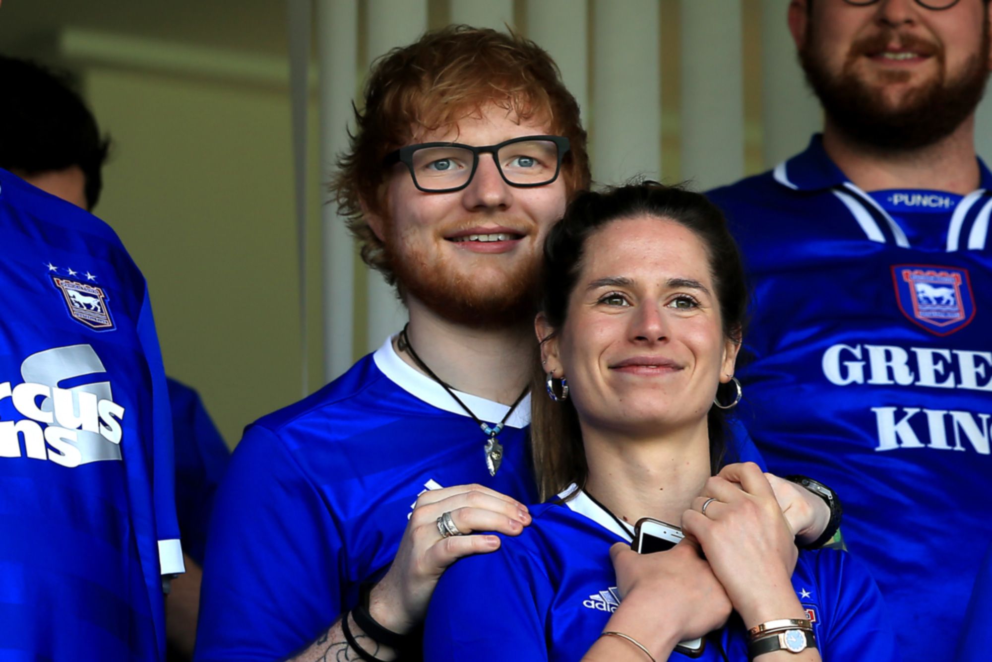 Ed Sheeran, Wife Expecting First Child