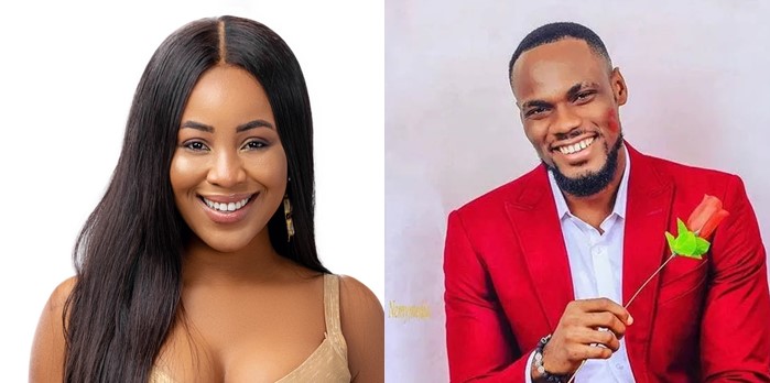 BBNaija: Erica Emerges HOH Again, Picks Prince as Deputy