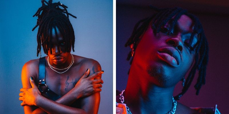 Tattoo: Fireboy Increases Anticipation for Sophomore Album