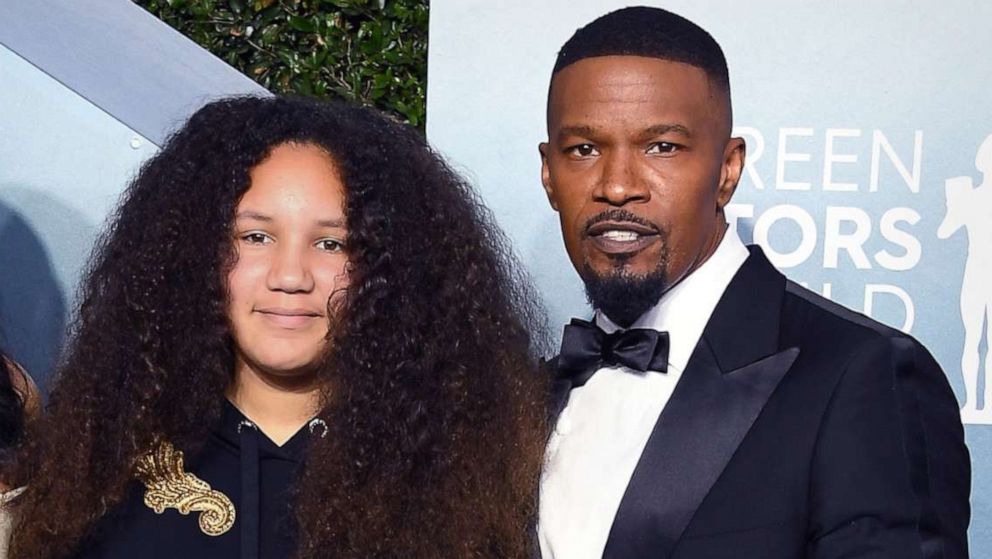 Jamie Foxx to Release New Music with Daughter