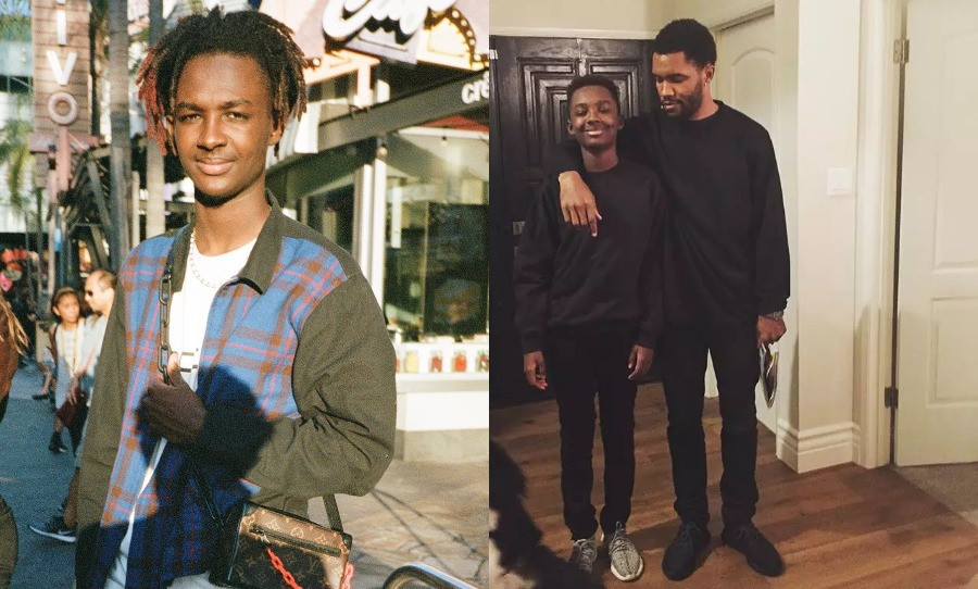 Frank Ocean Loses Teenage Brother to Car Crash