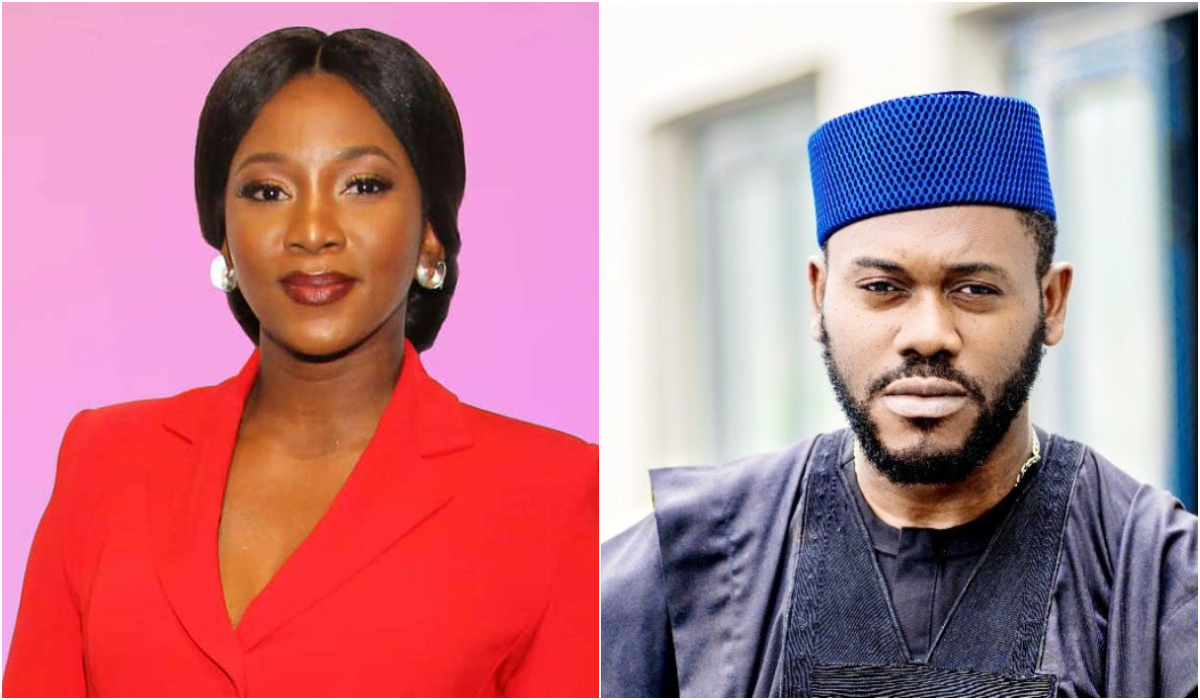 Genevieve Calls Out Deyemi Okanlawon for Mocking #WSW Challenge