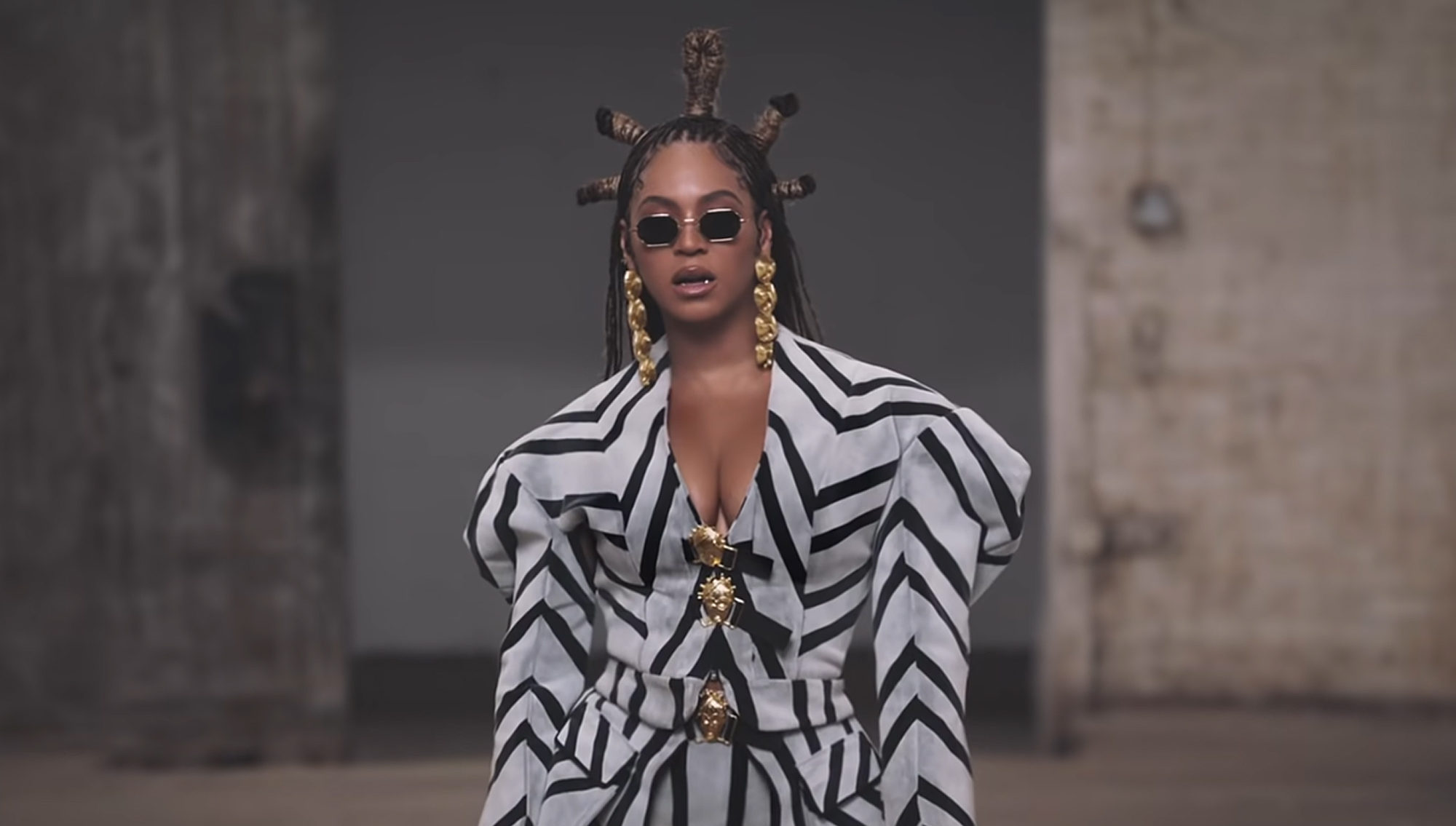 Beyoncé Hires Hamptons TV Studio to Film Secret Project
