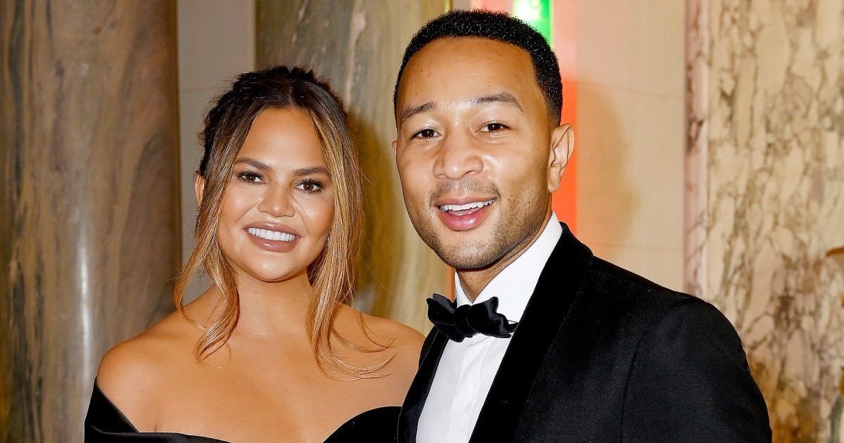 John Legend Expecting Third Child With Wife