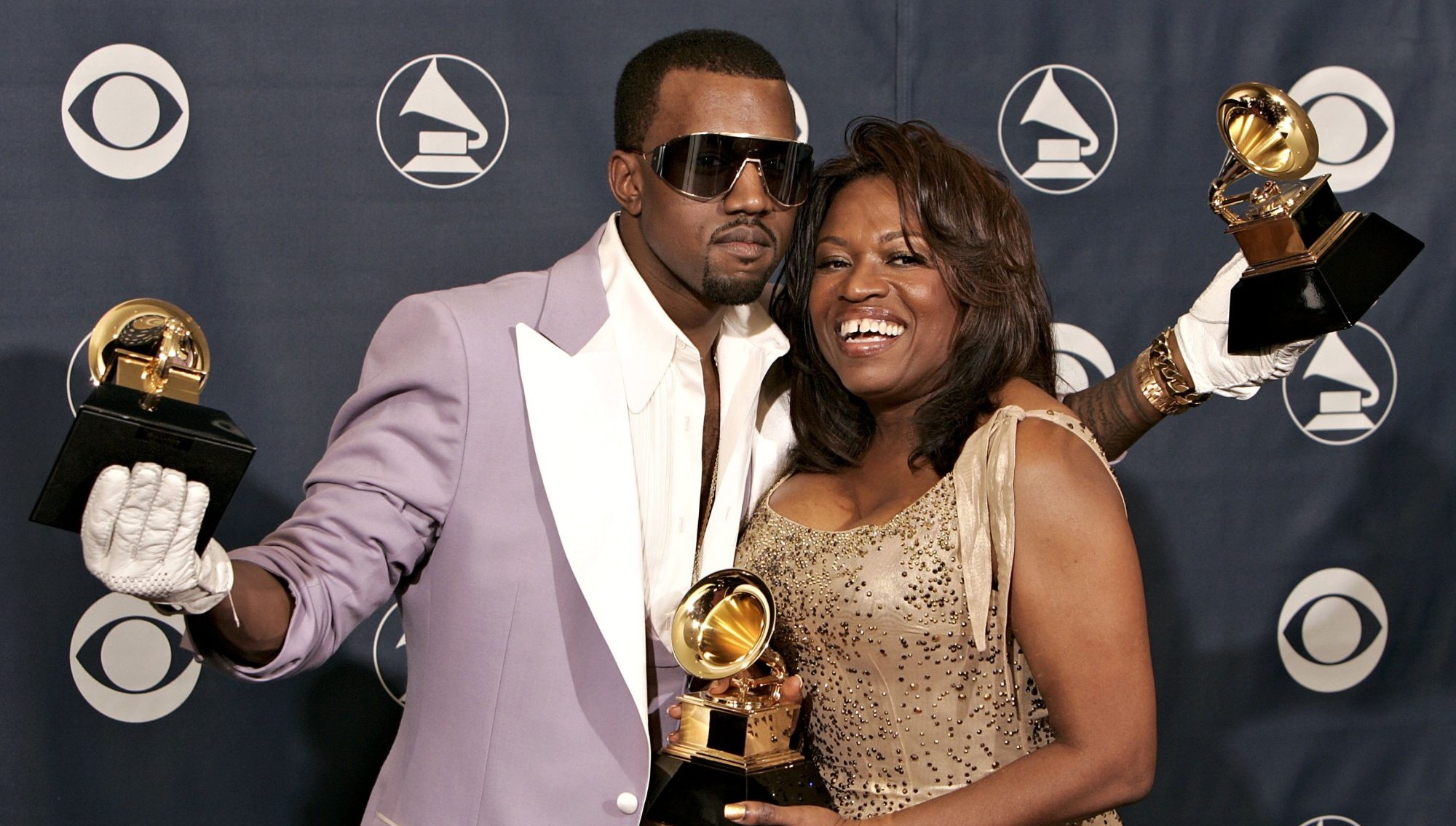 Kanye West Teases New Tribute to His Late Mother ‘Donda’