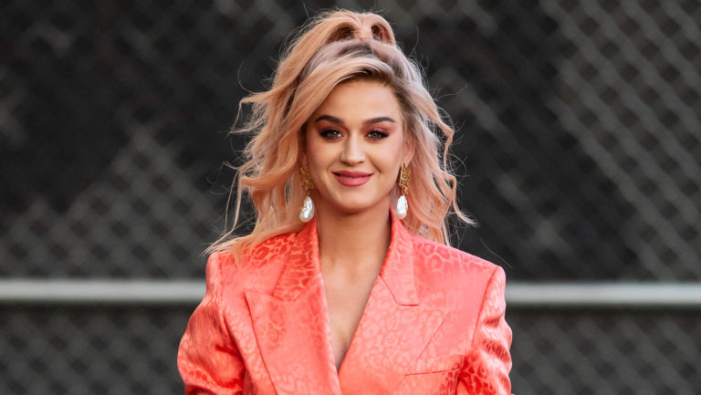 Katy Perry Opens Up on Upcoming Album, ‘Smile’