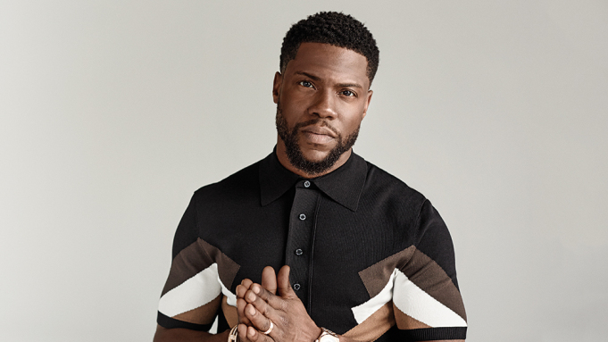 Kevin Hart: I Tested Positive for COVID-19