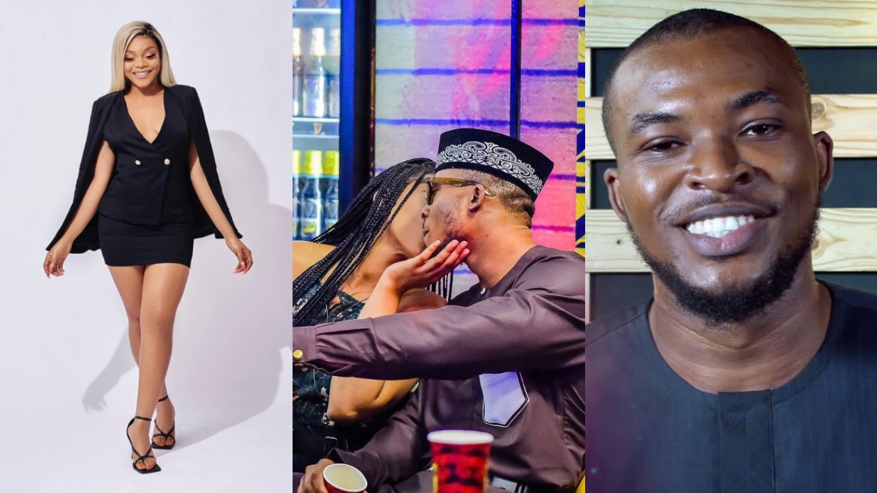 BBNaija: Lilo Opens Up On Relationship With Eric