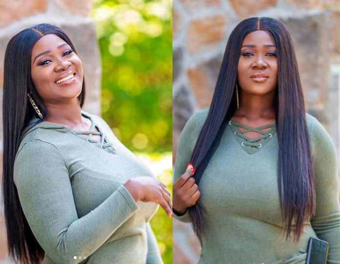 Mercy Johnson Celebrates 36th Birthday With Stunning Photos
