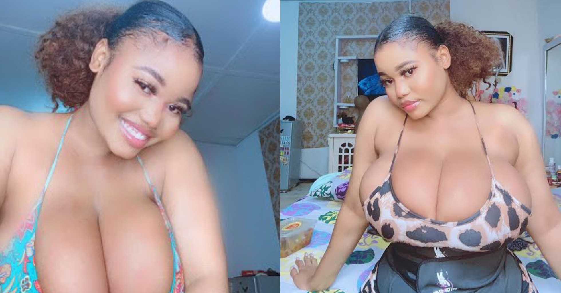 Busty Comedienne Ada la Pinky Highlights Challenges