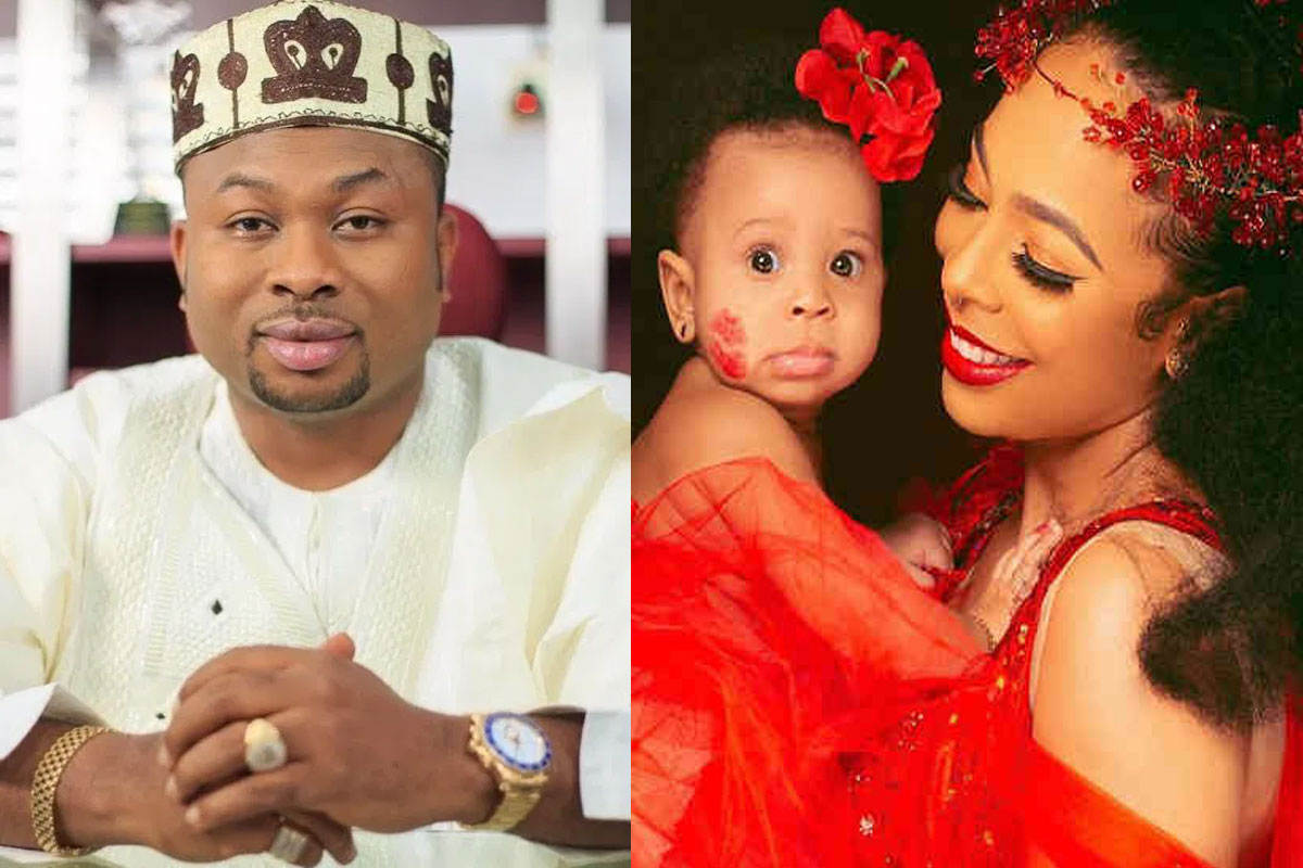Olakunle Churchill Addresses Tboss’ Baby-Daddy Rumours