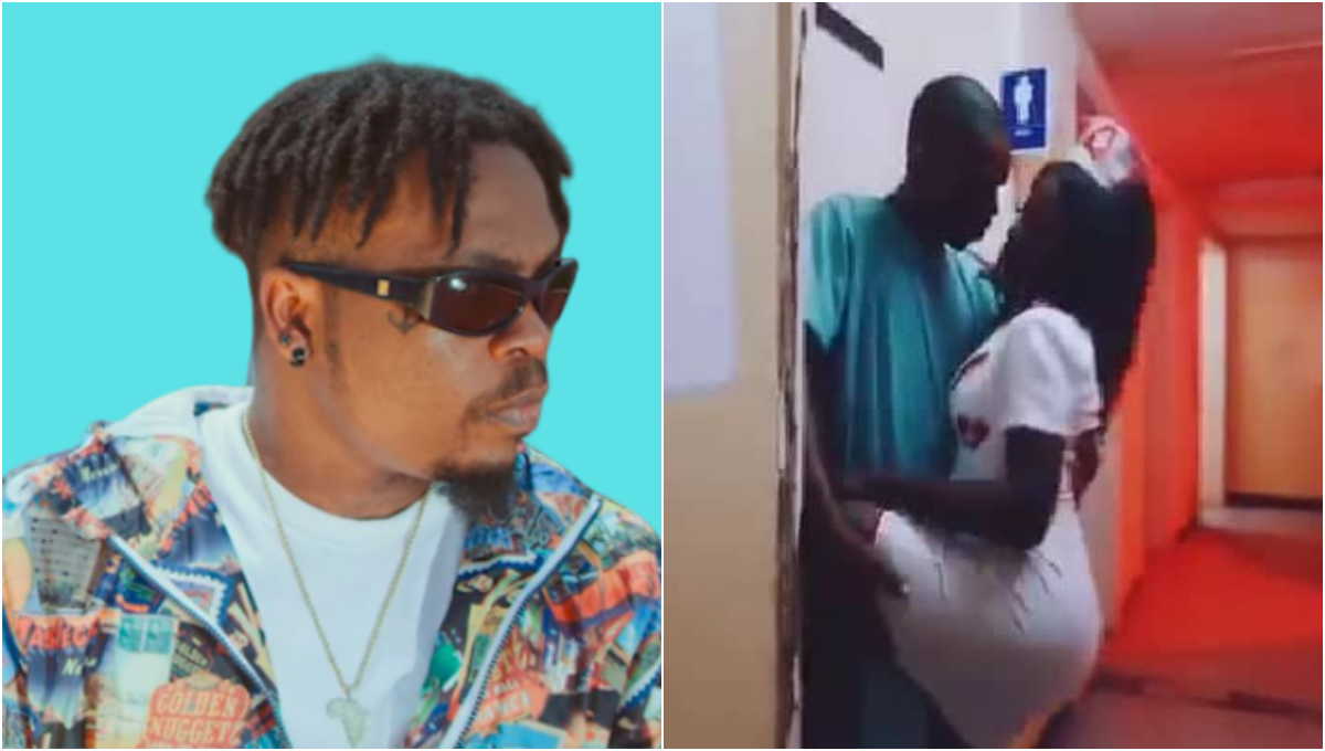 Olamide’s Wonma Music Video Sparks Outrage Among Nurses