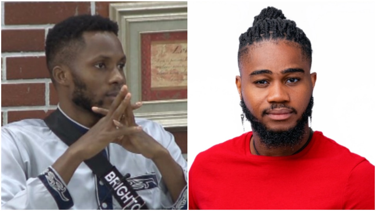 BBNaija: Brighto Reveals Plot to Deal with Praise
