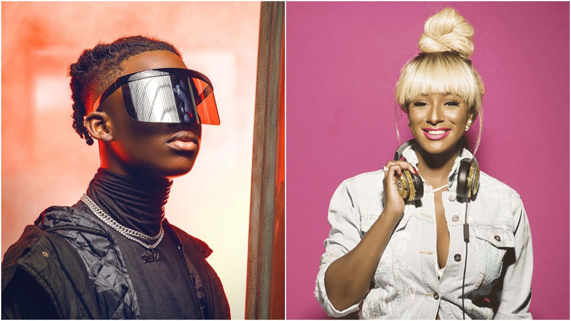 Revealed: Rema, Other Music Stars To Feature On DJ Cuppy’s Album