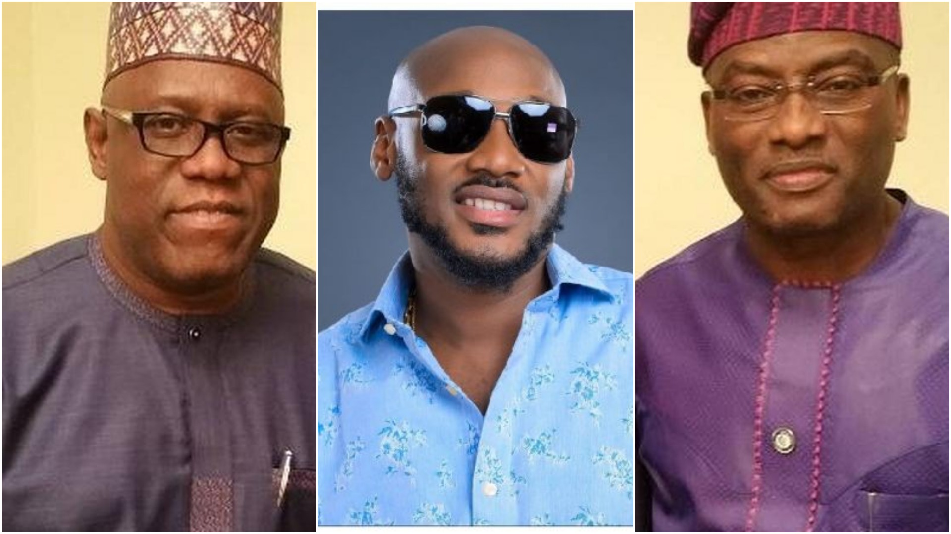2baba, Others Pay Homage To Kennis Music Founders