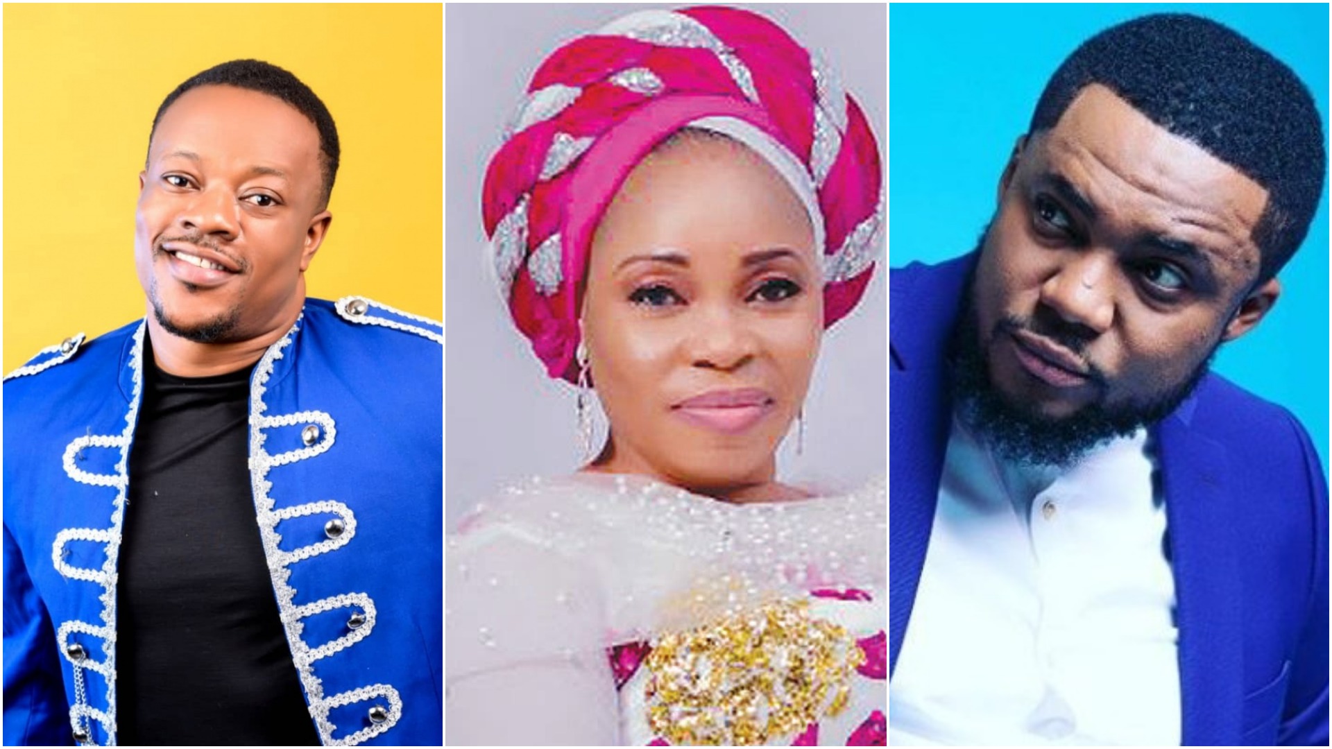 COVID-19: How Top Gospel Artistes Are Coping