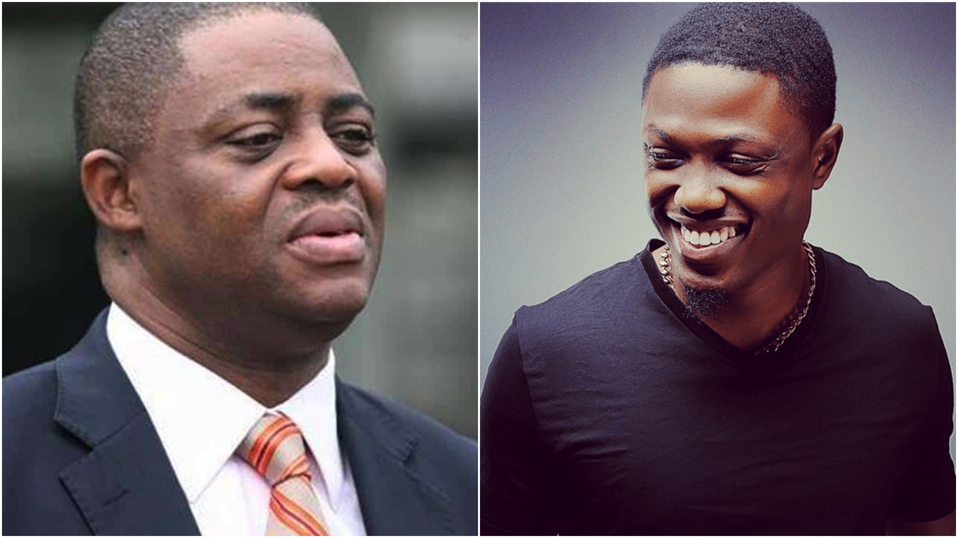 Vector Blasts Fani-Kayode For Insulting Journalist