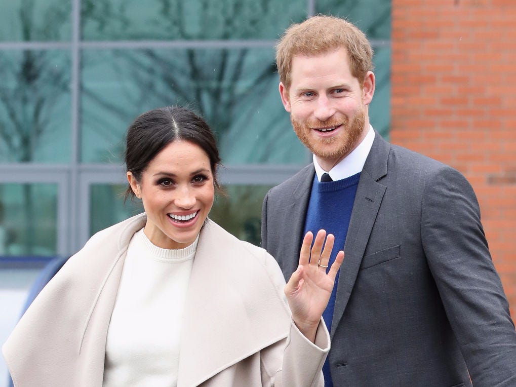 Prince Harry, Meghan Acquire $14.7m Luxury House