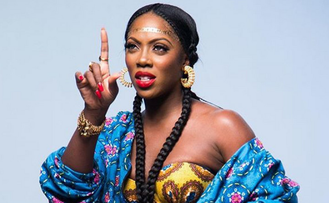 Tiwa Savage Releases her Highly-Anticipated Album Celia