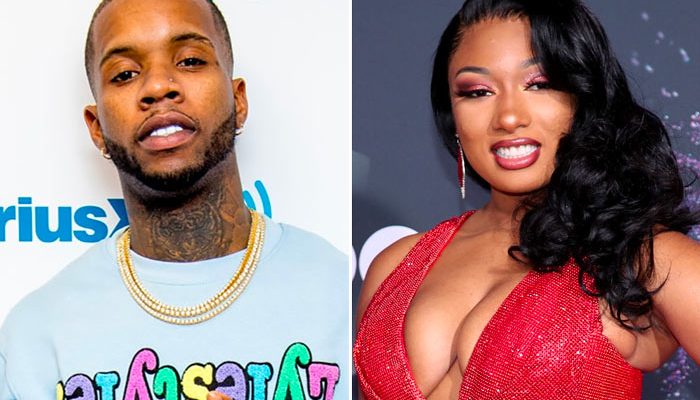 Tory Lanez Truly Shot Me -Megan Thee Stallion