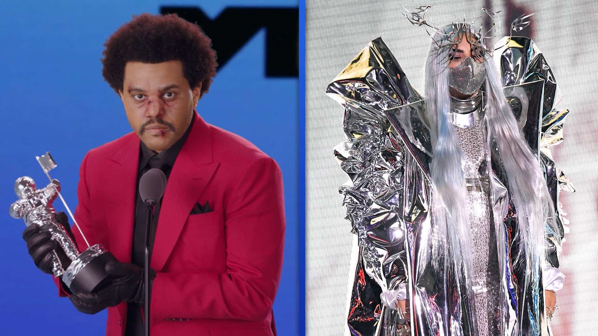 2020 MTV VMA: Here Are All the Winners