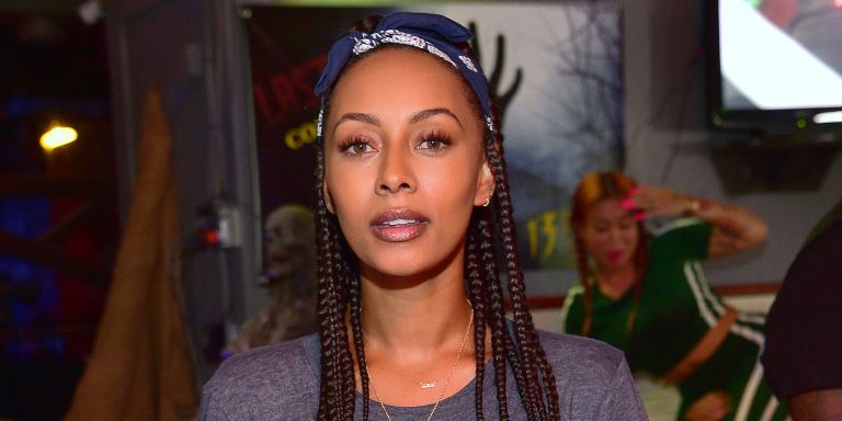 American Singer Keri Hilson Expresses Wish to Have House in Nigeria