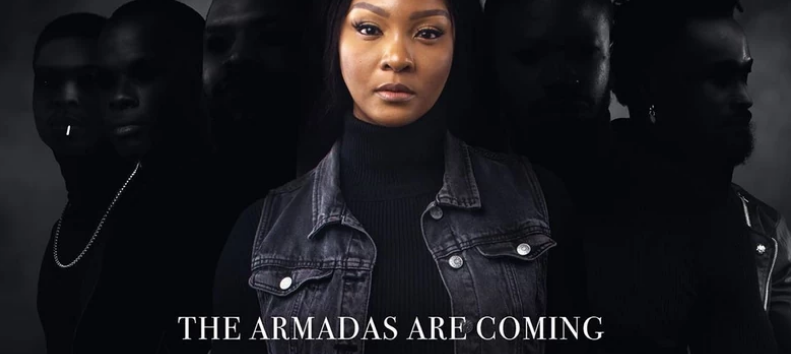 Osas Ighodaro, Others to Feature in ‘Rattle Snake The Ahanna Story’