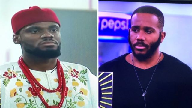 BBNaija: Prince, Kiddwaya Evicted