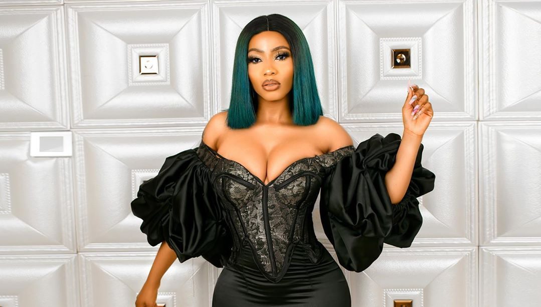BBNaija’s Mercy Eke Graces Cover of South African Magazine