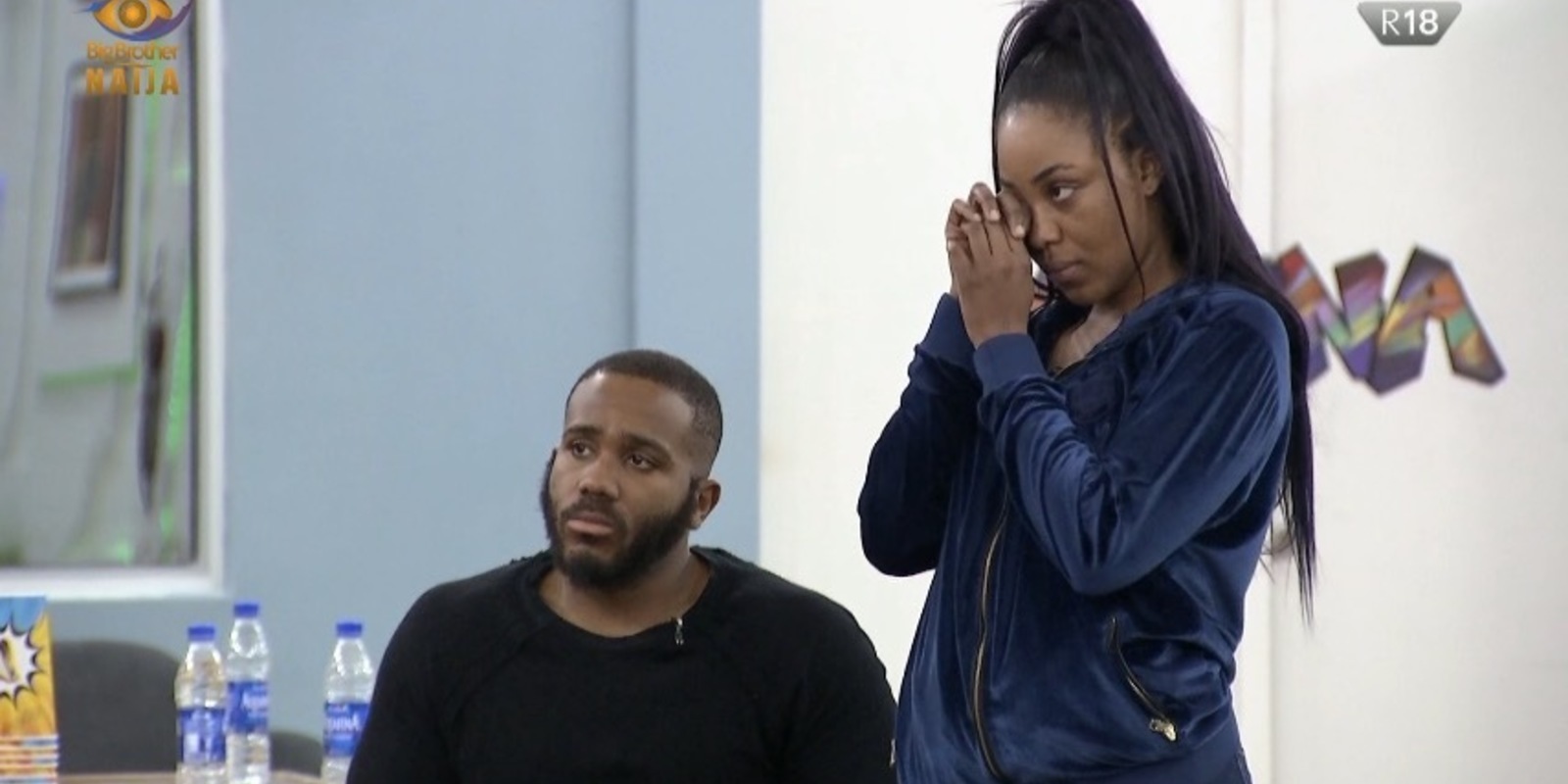 BBNaija: What Erica’s Disqualification Means