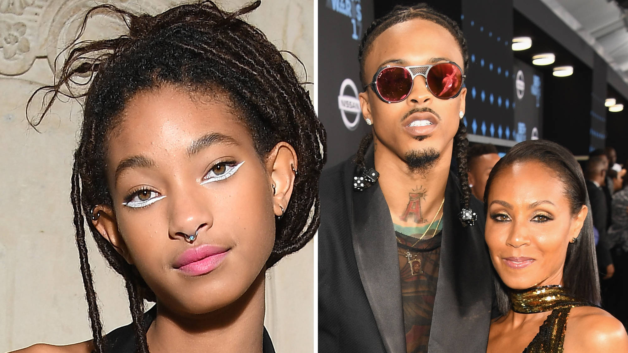‘Entanglement’: Willow Smith Opens Up about Jada’s Affair