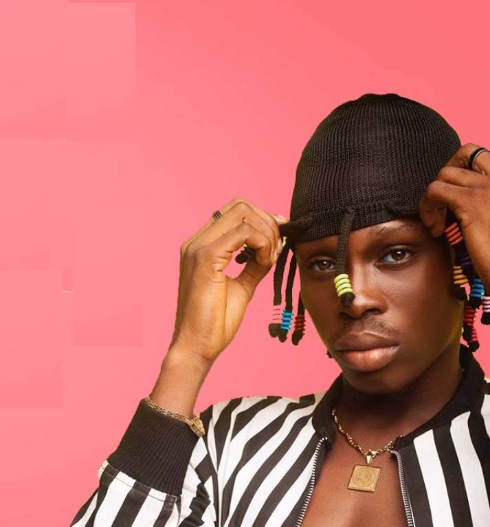 Why My Songwriting Prowess is Topnotch -Fireboy DML