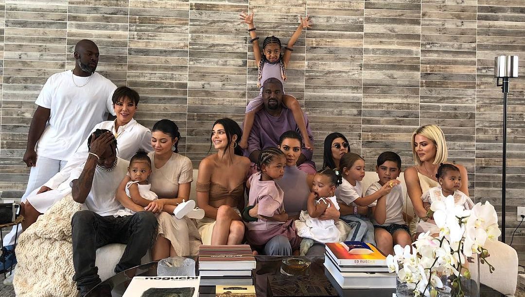 KUWTK: All 10 Kardashian-Jenner Kids in 14 years