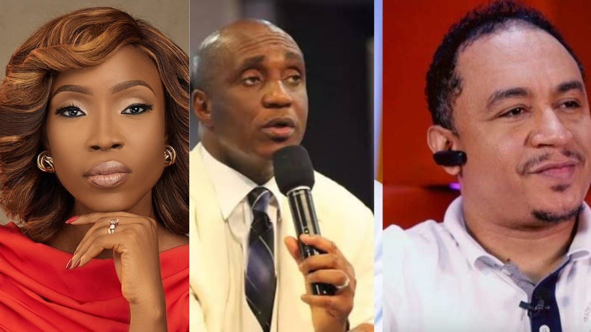 Actress Lala Akindoju to Pastor Ibiyeomie: I’m Ashamed of You