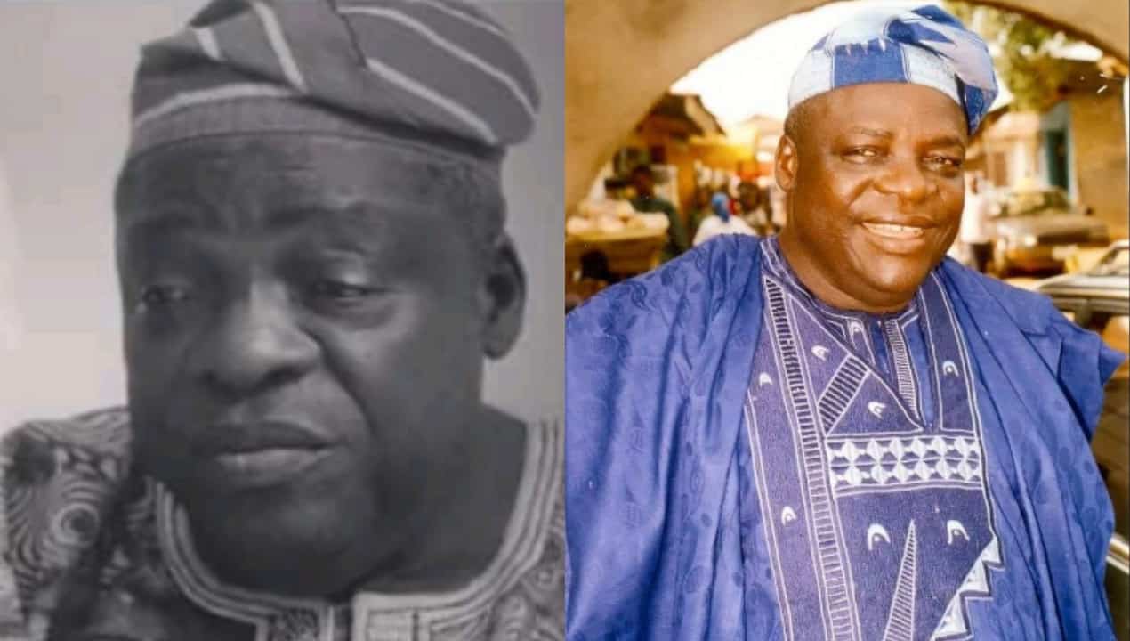 Nollywood Loses Another Veteran Actor